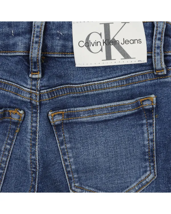 TEKSAS PANTALONE ZA DEVOJČICE CALVIN KLE
