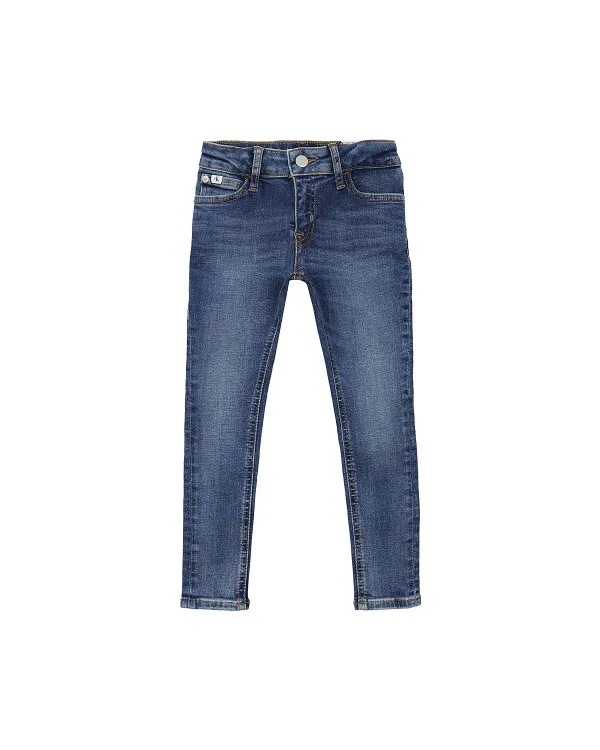 TEKSAS PANTALONE ZA DEVOJČICE CALVIN KLE