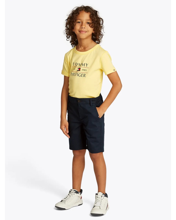 ŠORTS ZA DEČAKE TOMMY HILFIGER