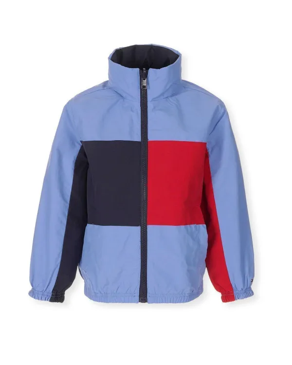 JAKNA ZA DEČAKE TOMMY HILFIGER