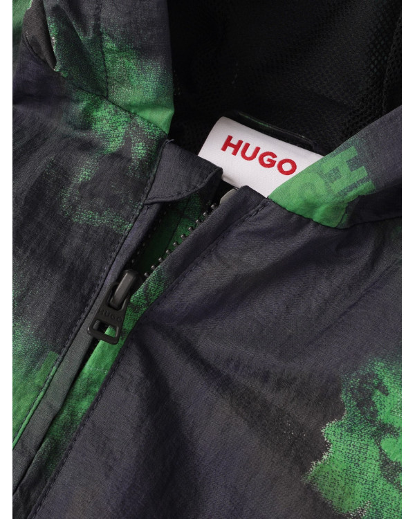 JAKNA ZA DEČAKE HUGO