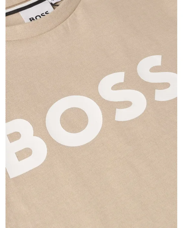 MAJICA ZA DEČAKE BOSS