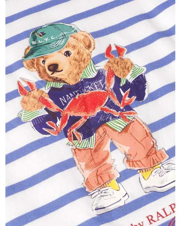 MAJICA ZA DEČAKE RALPH LAUREN