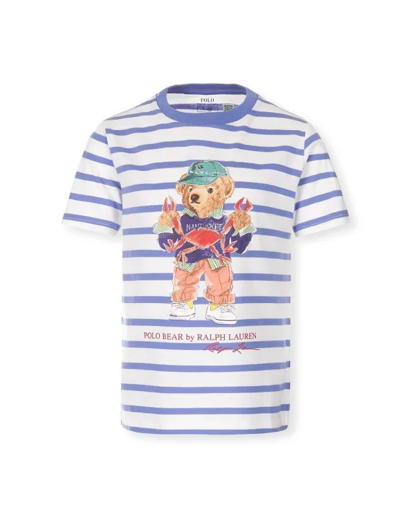 MAJICA ZA DEČAKE RALPH LAUREN