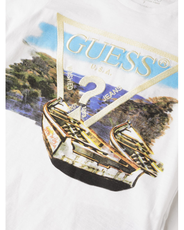 MAJICA ZA DEČAKE GUESS