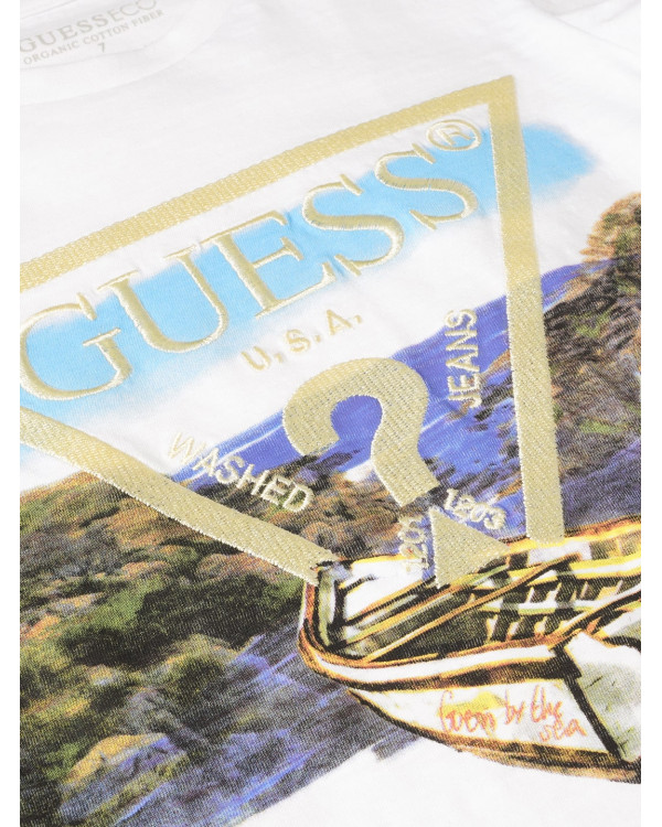MAJICA ZA DEČAKE GUESS