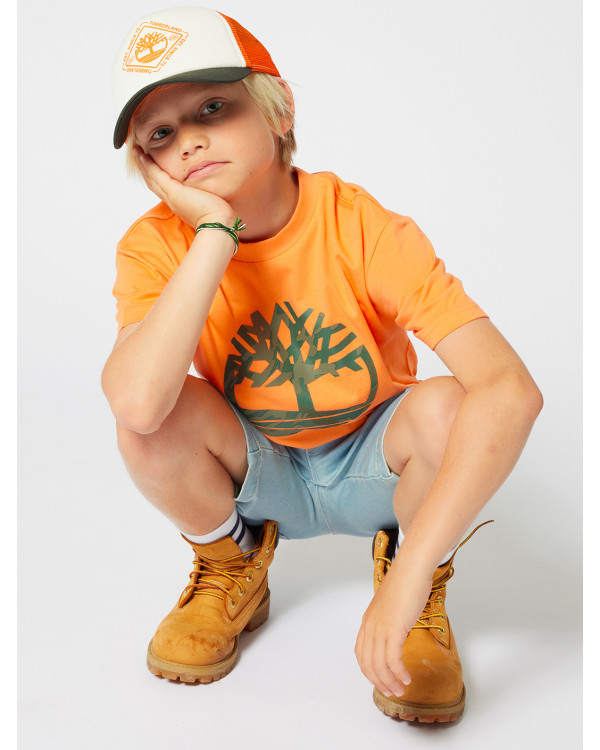MAJICA ZA DEČAKE TIMBERLAND