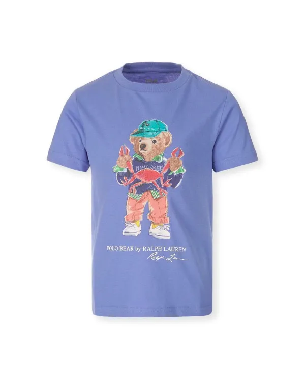 MAJICA ZA DEČAKE RALPH LAUREN