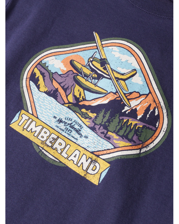 MAJICA ZA DEČAKE TIMBERLAND