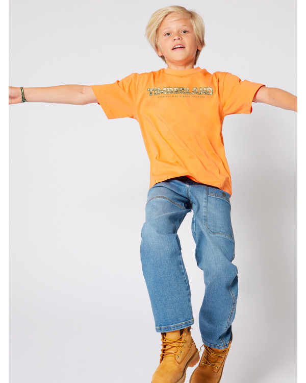 TEKSAS PANTALONE ZA DEČAKE TIMBERLAND