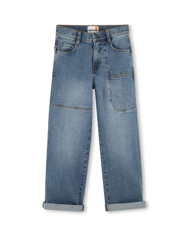 TEKSAS PANTALONE ZA DEČAKE TIMBERLAND