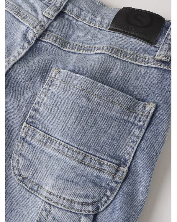 TEKSAS PANTALONE ZA DEČAKE SARABANDA