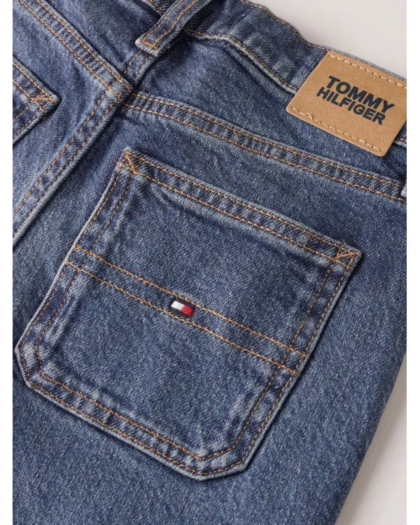TEKSAS PANTALONE ZA DEČAKE TOMMY HILFIGE