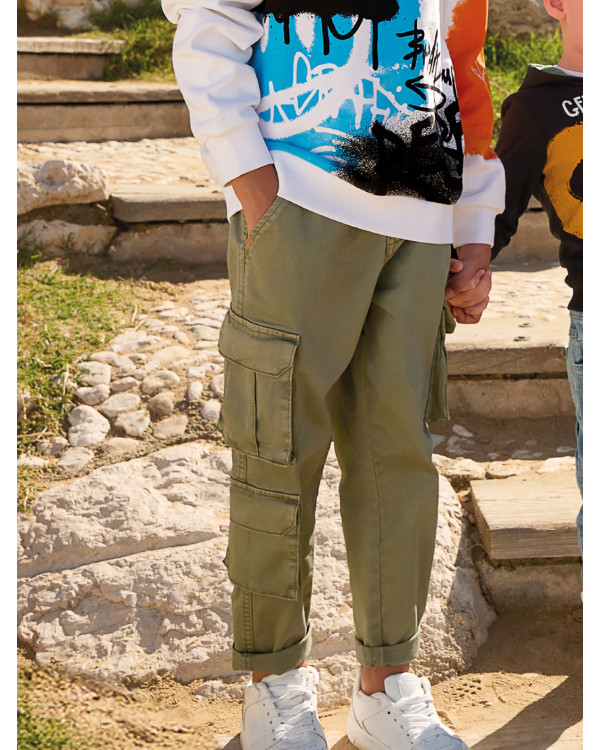 PANTALONE ZA DEČAKE SARABANDA