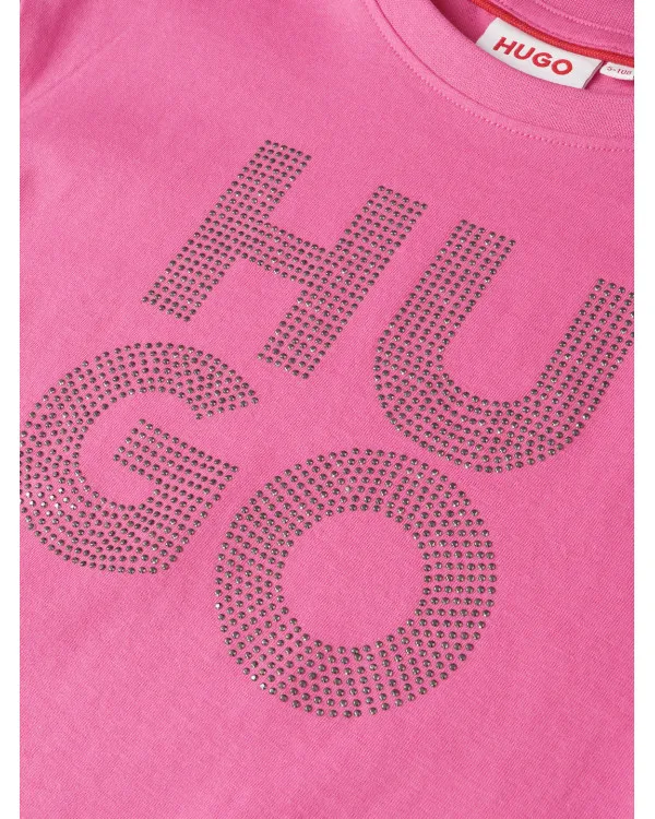 HALJINA ZA DEVOJČICE HUGO