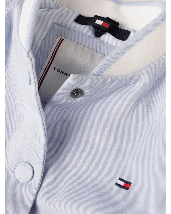 JAKNA ZA DEVOJČICE TOMMY HILFIGER