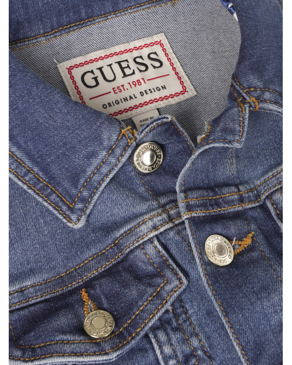 JAKNA ZA DEVOJČICE GUESS