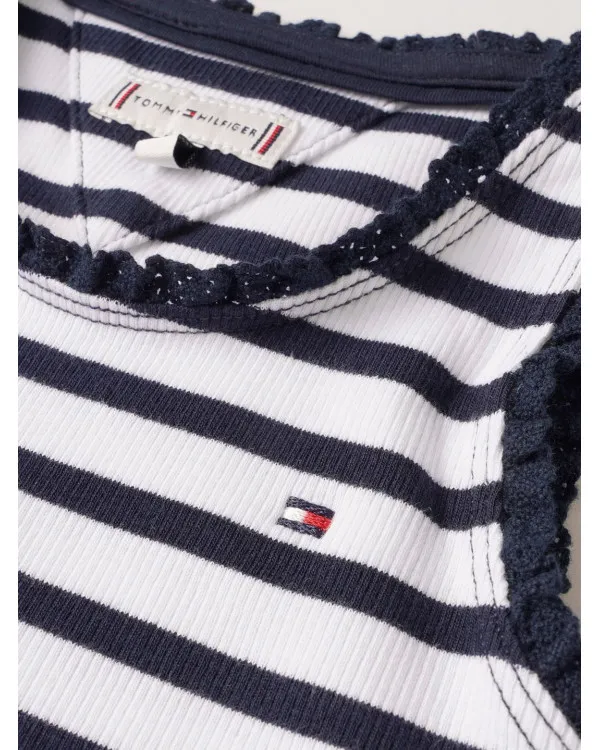 MAJICA ZA DEVOJČICE TOMMY HILFIGER
