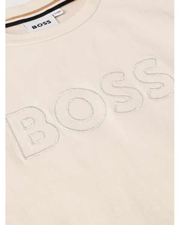 MAJICA ZA DEVOJCICE BOSS