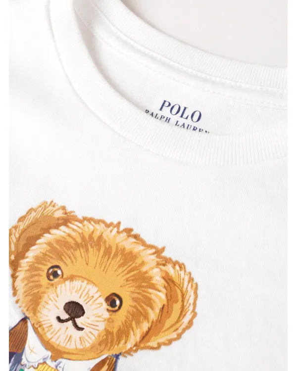 MAJICA ZA DEVOJČICE RALPH LAUREN