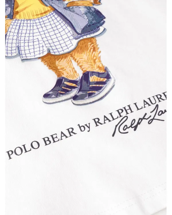 MAJICA ZA DEVOJČICE RALPH LAUREN