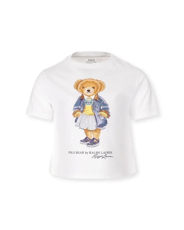 MAJICA ZA DEVOJČICE RALPH LAUREN