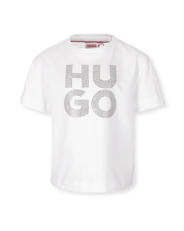 MAJICA ZA DEVOJČICE HUGO