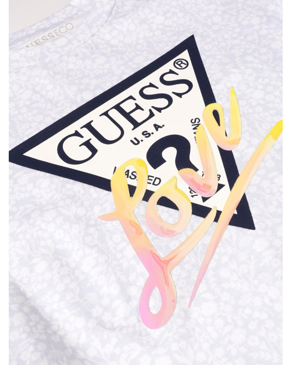 MAJICA ZA DEVOJČICE GUESS