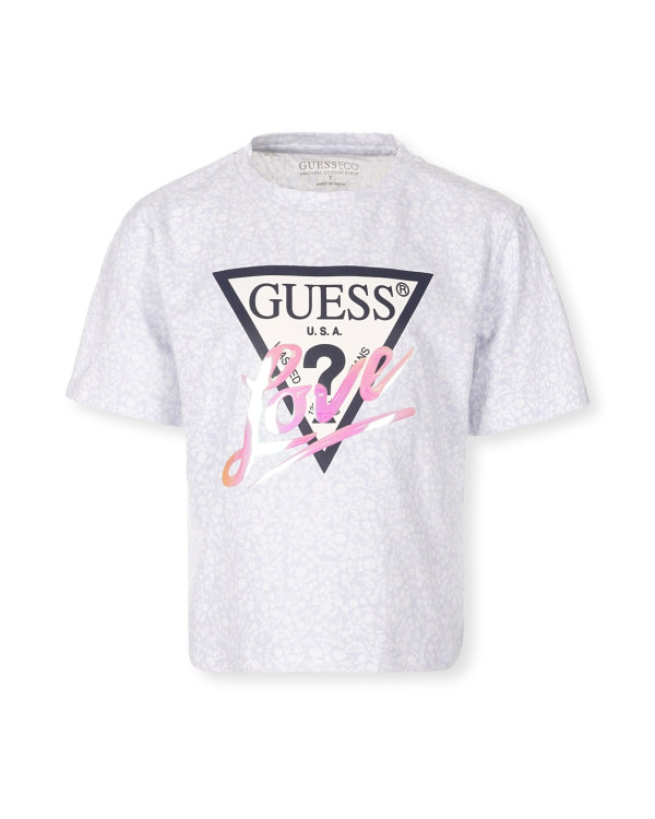 MAJICA ZA DEVOJČICE GUESS