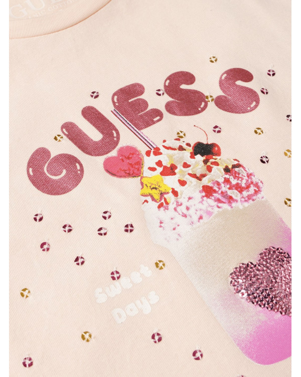 MAJICA ZA DEVOJČICE GUESS
