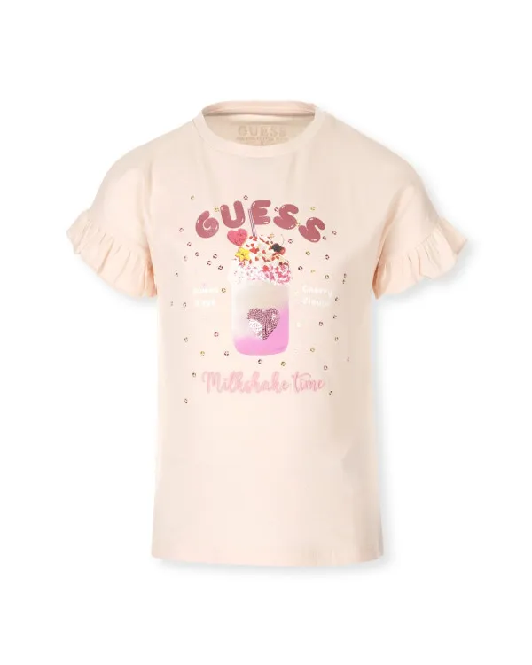 MAJICA ZA DEVOJČICE GUESS