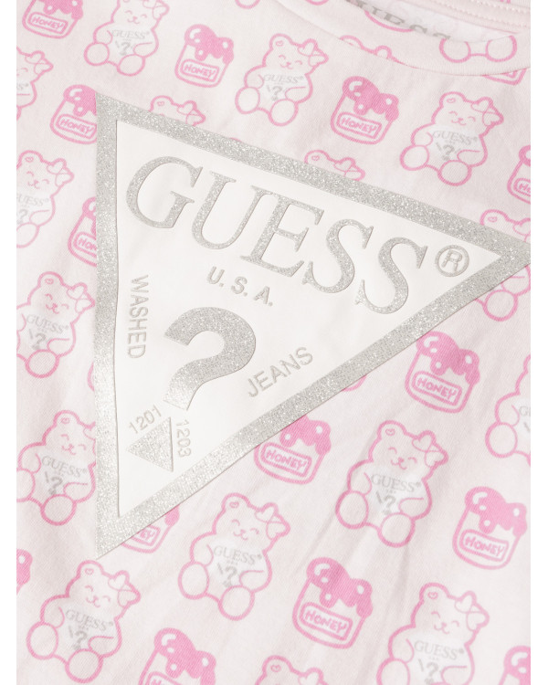 MAJICA ZA DEVOJČICE GUESS
