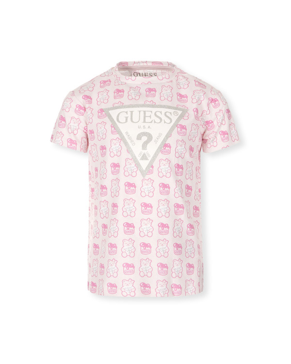 MAJICA ZA DEVOJČICE GUESS