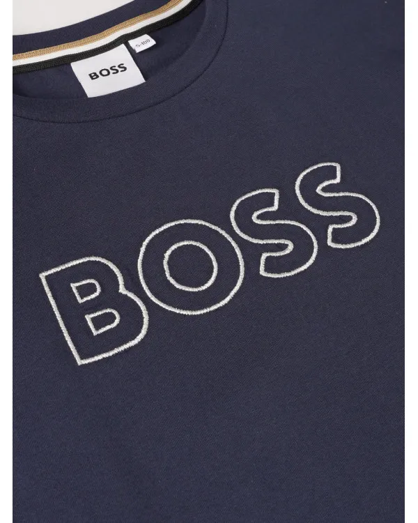 MAJICA ZA DEVOJČICE BOSS