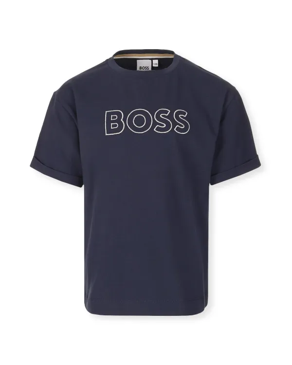 MAJICA ZA DEVOJČICE BOSS
