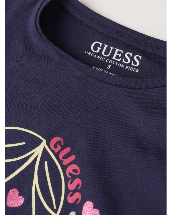 MAJICA ZA DEVOJČICE GUESS