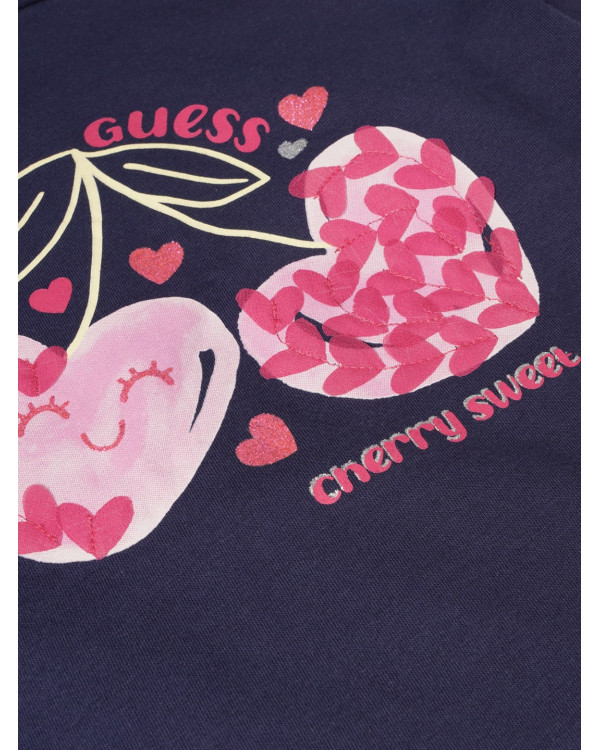 MAJICA ZA DEVOJČICE GUESS