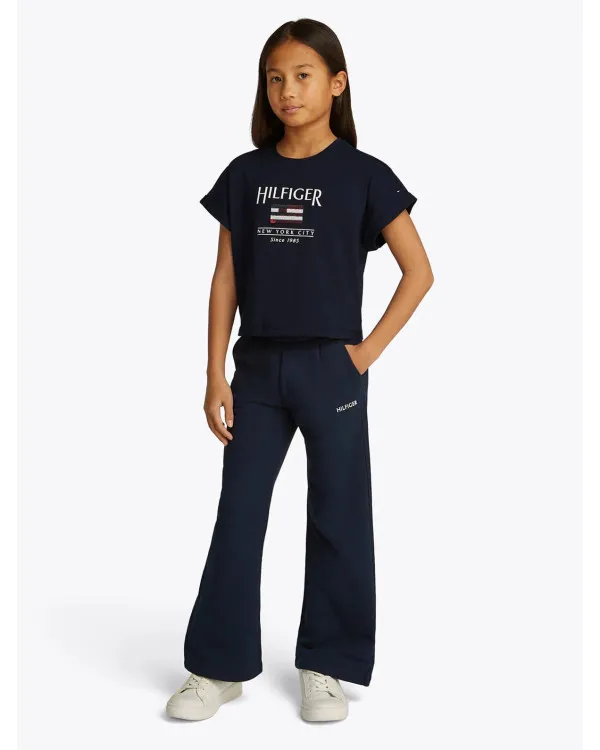 MAJICA ZA DEVOJČICE TOMMY HILFIGER
