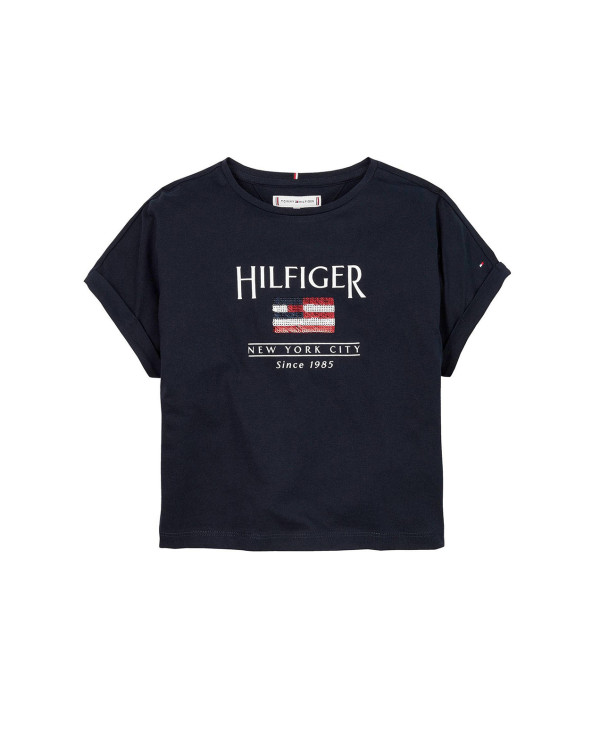 MAJICA ZA DEVOJČICE TOMMY HILFIGER