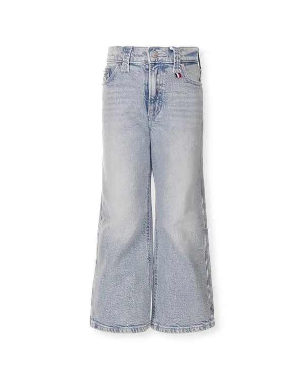 TEKSAS PANTALONE ZA DEVOJČICE TOMMY HILF