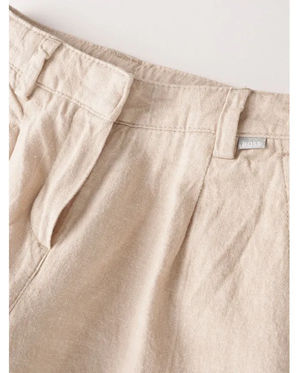 PANTALONE ZA DEVOJCICE BOSS