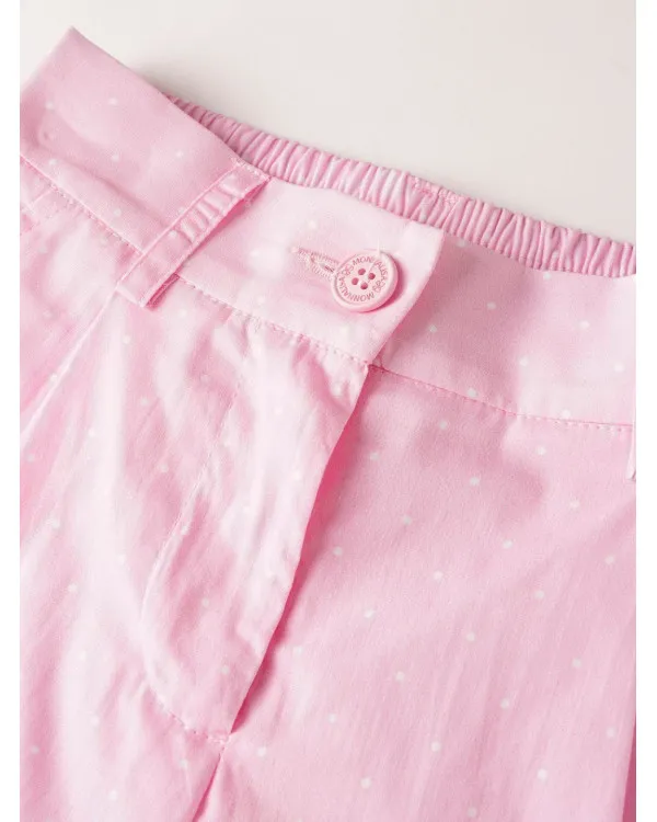 PANTALONE ZA DEVOJČICE MONNALISA