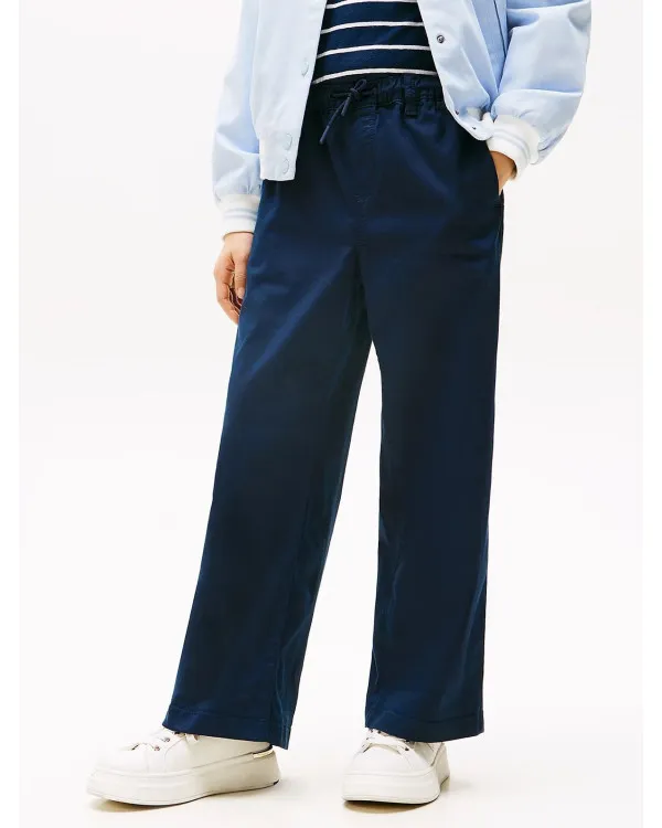 PANTALONE ZA DEVOJCICE TOMMY HILFIGER
