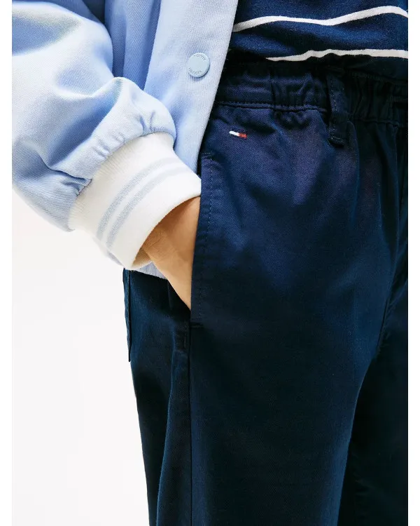 PANTALONE ZA DEVOJCICE TOMMY HILFIGER