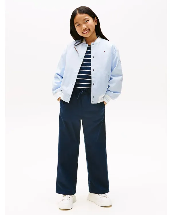 PANTALONE ZA DEVOJCICE TOMMY HILFIGER