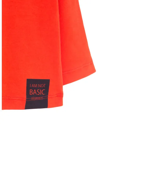 MAJICA ZA DEČAKE BASIC