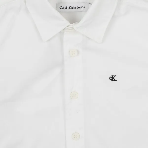 KOŠULJA ZA DEČAKE CALVIN KLEIN
