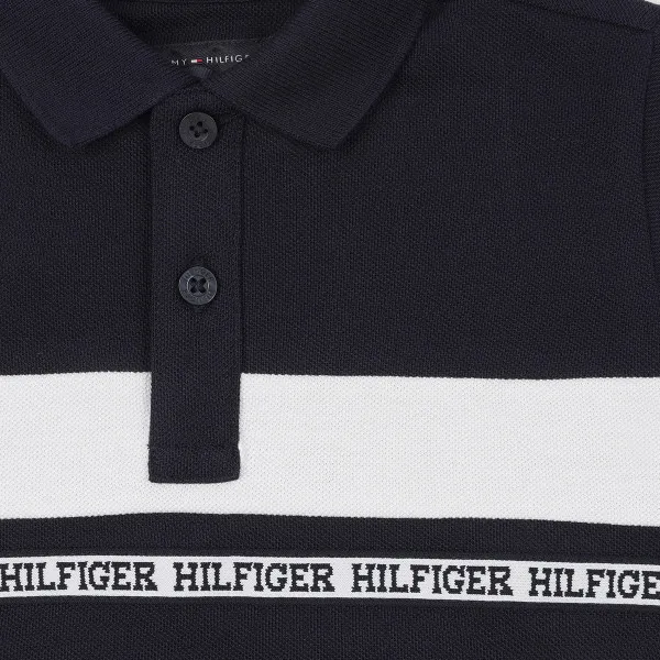 MAJICA ZA DEČAKE TOMMY HILFIGER