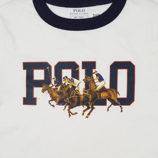 MAJICA ZA DEČAKE RALPH LAUREN