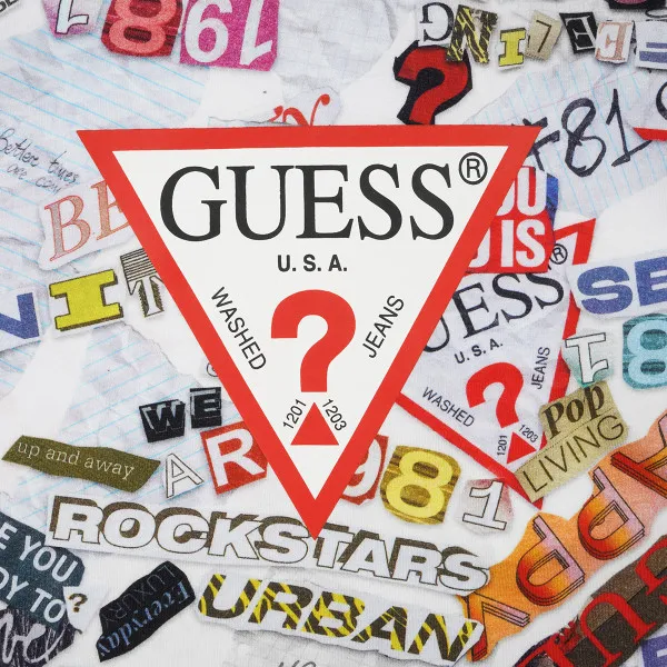 MAJICA ZA DEČAKE GUESS